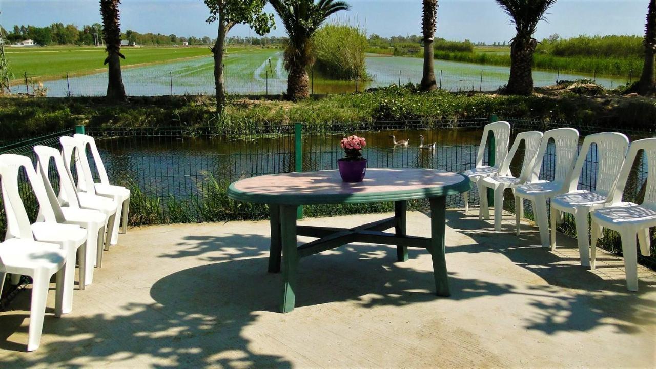 Paradise Ebro 2 Deltebre Exterior photo