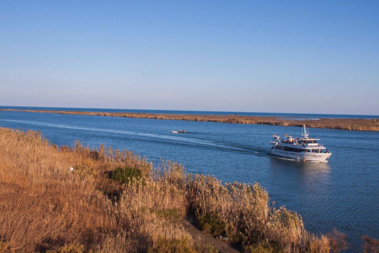 Paradise Ebro 2 Deltebre Exterior photo