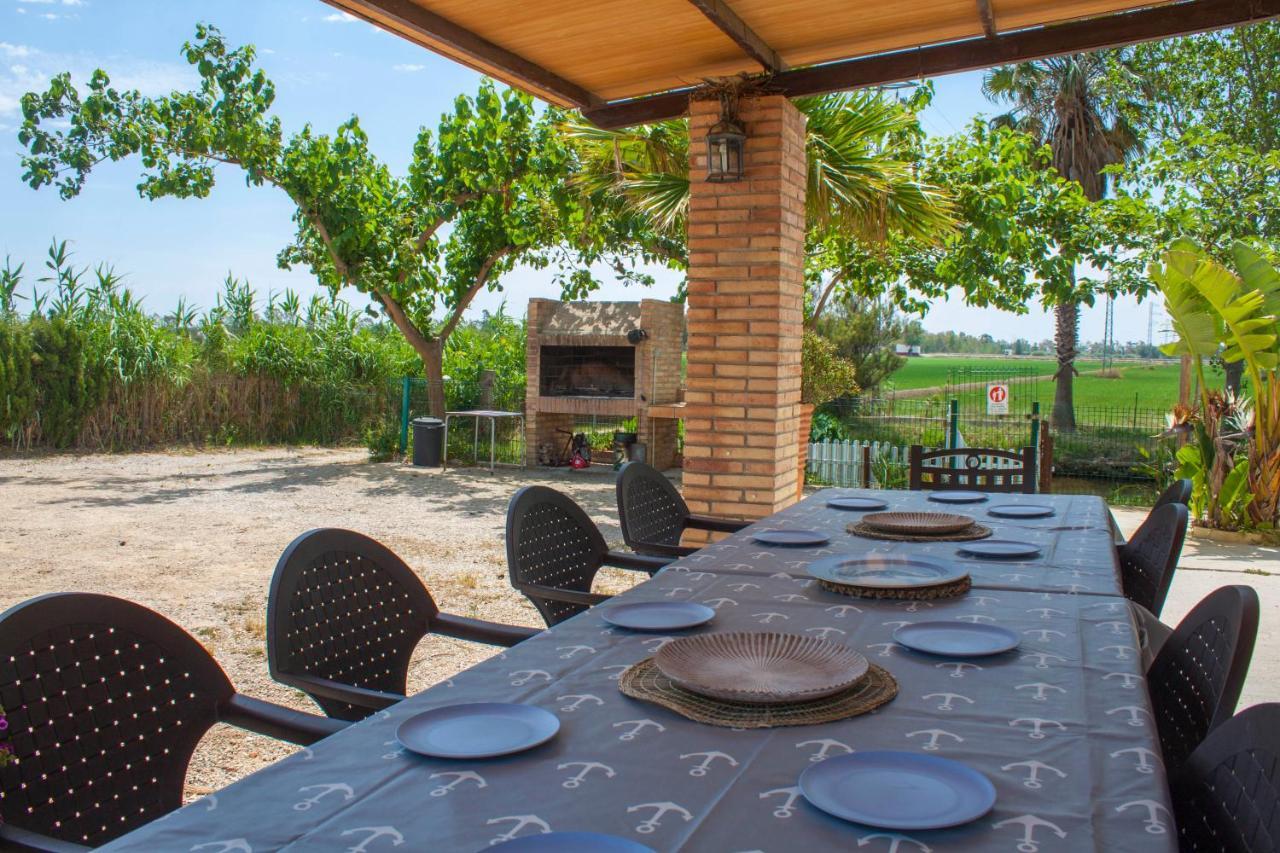 Paradise Ebro 2 Deltebre Exterior photo