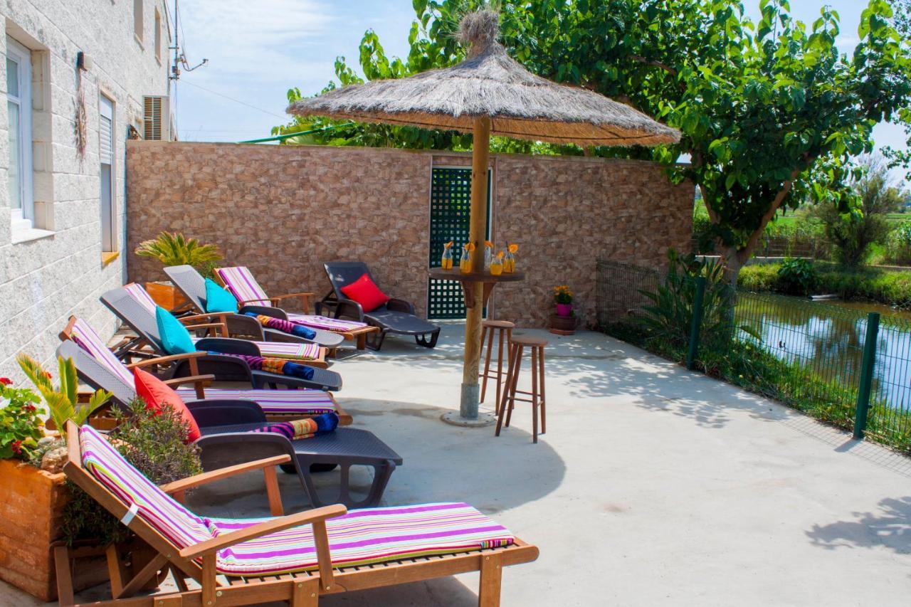 Paradise Ebro 2 Deltebre Exterior photo