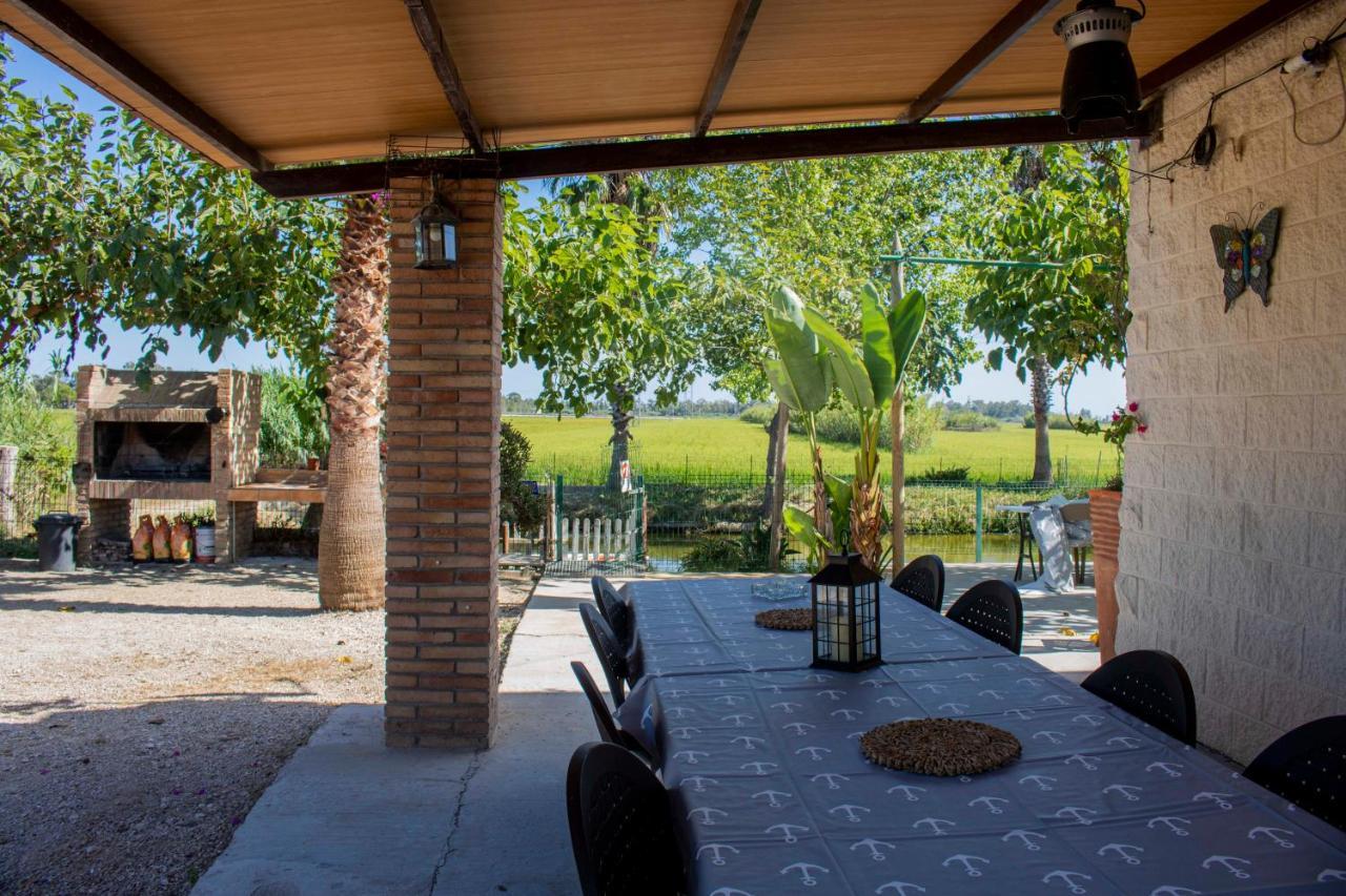 Paradise Ebro 2 Deltebre Exterior photo